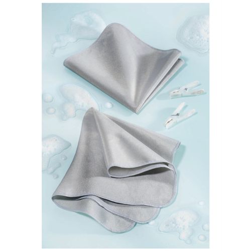 SilverWash - Lingettes antibactérienne pour lave-linge