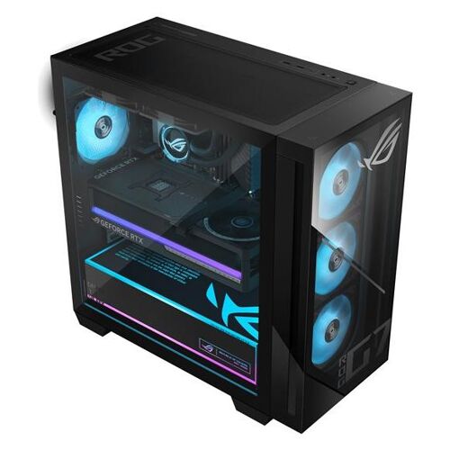 ASUS ROG GM700TZ R9800X061W - Ryzen 7 9800X3D 4.7 GHz 64 Go RAM 2 To Noir