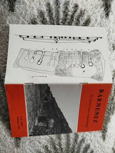 Barnenez / Un Grand Cairn Mégalithique / P.R. Giot / Editions Jos De 1982 - Ouvrage Rare
