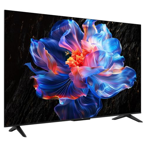 TCL Téléviseur 4K 50" 127 cm 50P61K