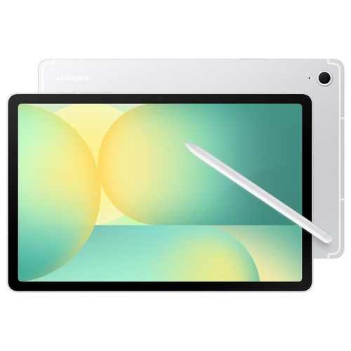 Tablette Samsung Galaxy Tab S10 FE 128 Go 10.9 Pouces Argent