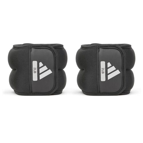 Adidas 11246064 Poids Pour Poignets 1 Kg Noir Et Vert