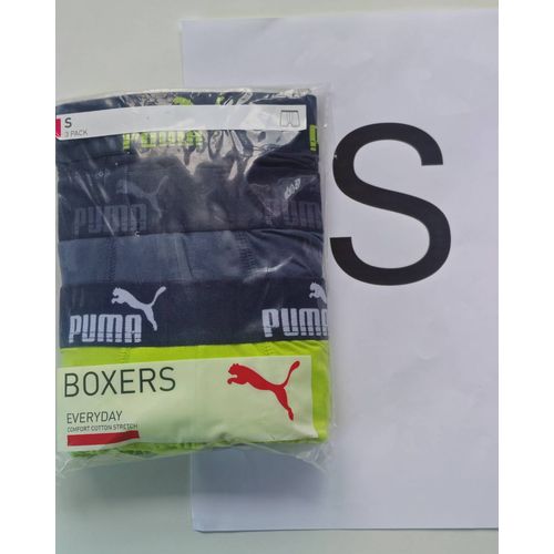 Lot 3 Boxers Homme Puma – Neuf – Taille S