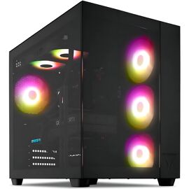 Erazer Tank X10e MD340065 - Core i7 I7-14700 2.1 GHz 32 Go RAM 2 To Noir