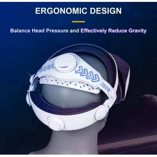 PLAYSTATION bandeau de confort rétractable pour casque VR2