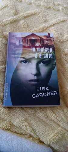 Vend Livre Thriller