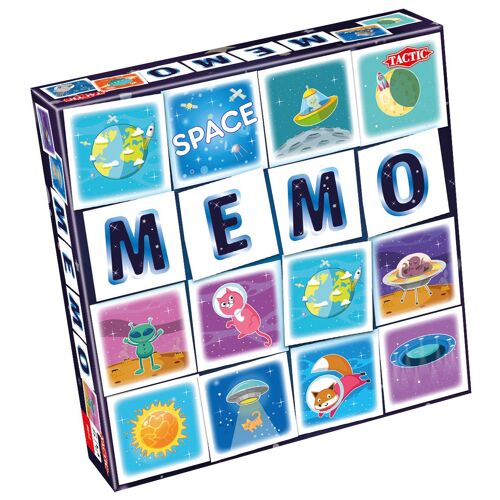 Tactic Space Mémo