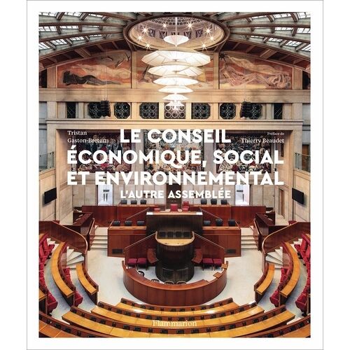 Le Conseil Économique, Social Et Environnemental - L'autre Assemblée