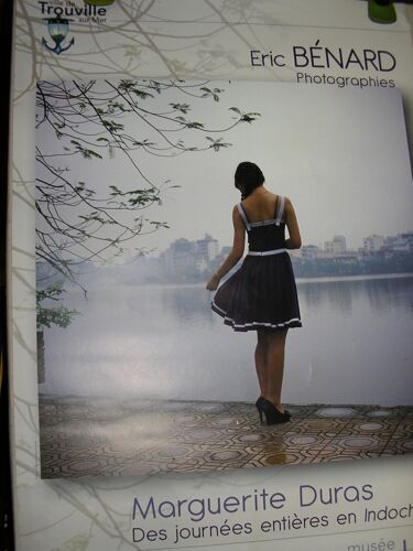 Marguerite Duras Photo Eric Benard 2014