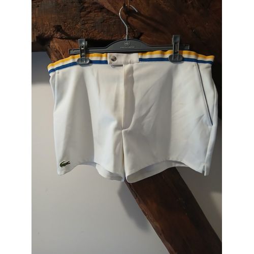 Short Tennis Homme Lacoste