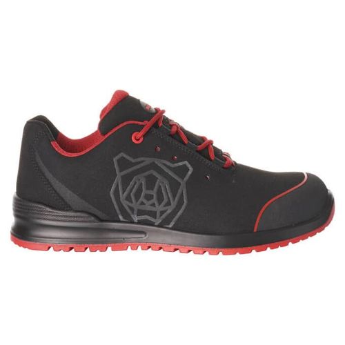 Chaussures Mascot F0210s702s0902s44 Noir Et Rouge
