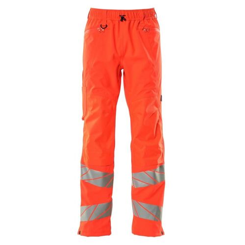 MASCOT 19590-449-222-L Pantalons Rouge - L