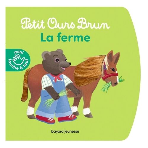 Petit Ours Brun - La Ferme