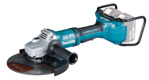 Meuleuse d'angle Makita DGA900ZX1; 2x18 V; 230 mm (sans batterie et chargeur)
