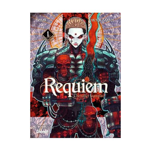 Requiem, Chevalier Vampire - Tome 01