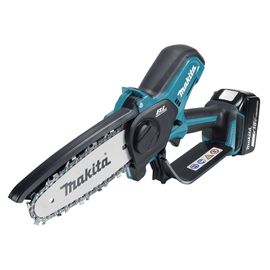 Tronçonneuse de branches Makita DUC150SF01; 18 V; 1x3 0 Ah accu .; barre de 15 cm