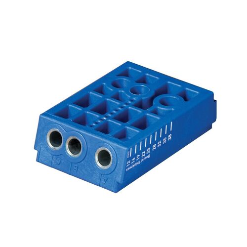 Multiguide pour joindre des panneaux Kreg K3DGB; K3/K4/K5; avec une règle