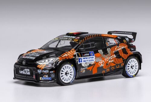 Toyota 2024 1/43 IXO