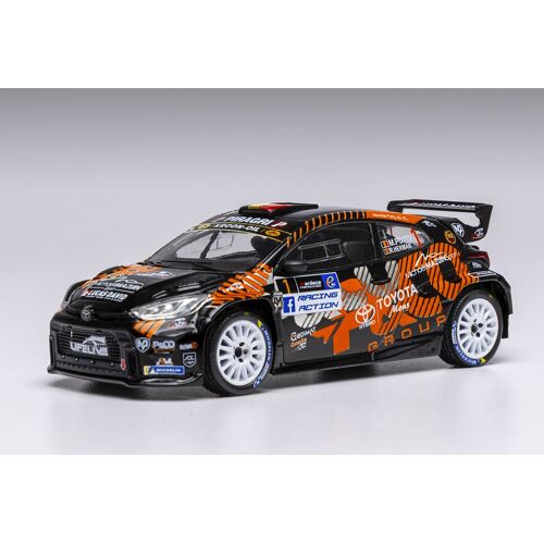 Toyota 2024 1/43 IXO