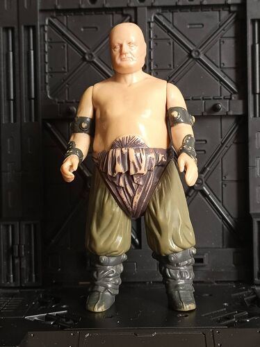 Starwars - Figurine Rancor Keeper