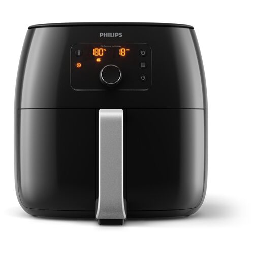 Philips Avance Collection HD9651/90 friteuse Unique 1,4 L Autonome 2225 W Friteuse sans huile Noir
