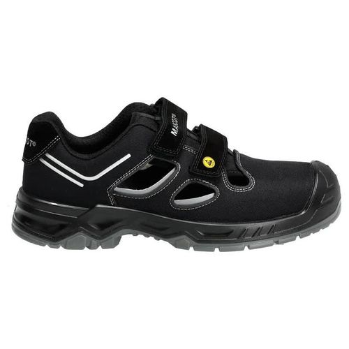 Chaussures Mascot F0100s910s09880s1044 Noir Et Argent