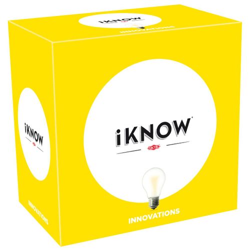 Tactic Iknow Innovations Board Game