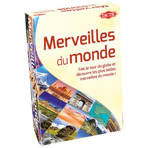 Tactic Merveilles Du Monde