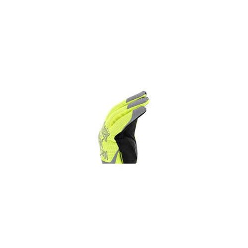 Gants Mechanix Wear FastFit HiViz; M