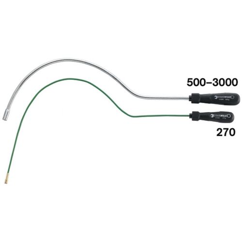 Aimant flexible Stahlwille 12600; 3000 g