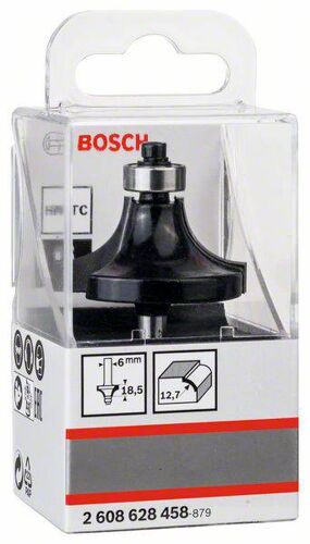 Porte-outils plate-bande Bosch 2608628458; 6/12 7/38 1/60 mm