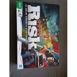 Jeu Risk De Stratégies De De Combat