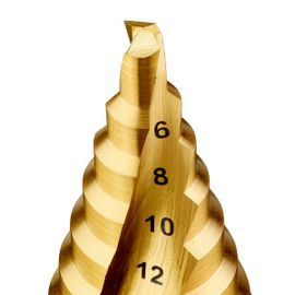 Perceuse à cône en tôle DeWalt DT90246-QZ; 4-22 mm