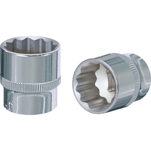 Clé à douille KS Tools 918.1341-E; 1/2''; 19 mm