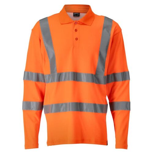 MASCOT 18283-995-14-S Sweatshirt Orange - S