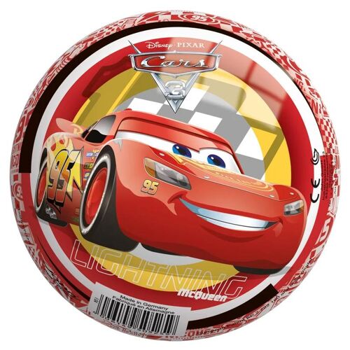 John 5"/130 Mm Cars Vinyl-Playball