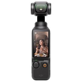 DJI Osmo Pocket 3 caméra suspendue 4K Ultra HD 9,4 MP Noir