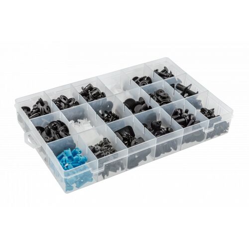 Ensemble de rail de clip Hogert HT8G556; 475 unités