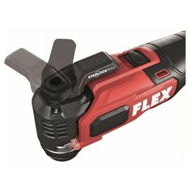 Outil multifonction sur batterie 18,0 V avec emmanchement StarlockMAX - MT 18.0-EC C - FLEX - Sans batterie, ni chargeur - 518409