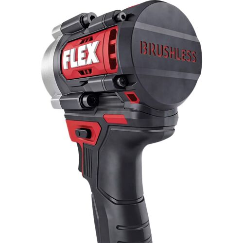 Clé à chocs sans fil IW 1/2' 750 18.0-EC C 18 V - FLEX - sans batterie, ni chargeur - 530231