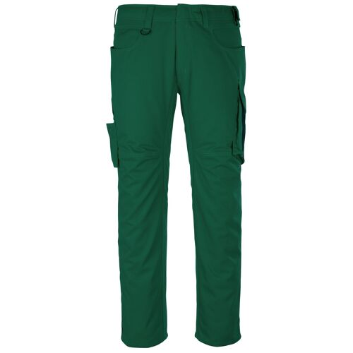 MASCOT 12079-203-0309-82C49 Pantalons Noir et Vert - 82C49