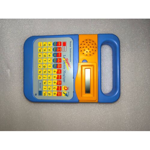 La dictee magique by texas instruments vintage 1978 kids toy working