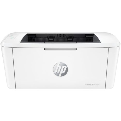 HP LaserJet M110w - Imprimante - Noir et blanc - laser - A4/Letter - 600 x 600 ppp - jusqu'à 20 ppm - capacité : 150 feuilles - USB 2.0, Wi-Fi(n), Bluetooth LE