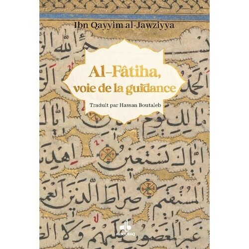 Al-Fâtiha, Voie De La Guidance