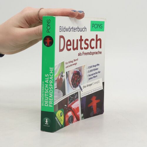 Pons Bildwörterbuch Deutsch Als Fremdsprache