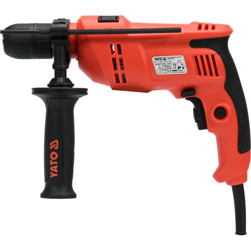 Perceuse à percussion électrique Yato YT-82034; 710 W
