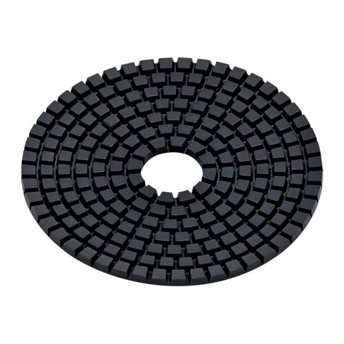 Tampon d'interface de protection de diamant Flex 253817; 100 mm; K200