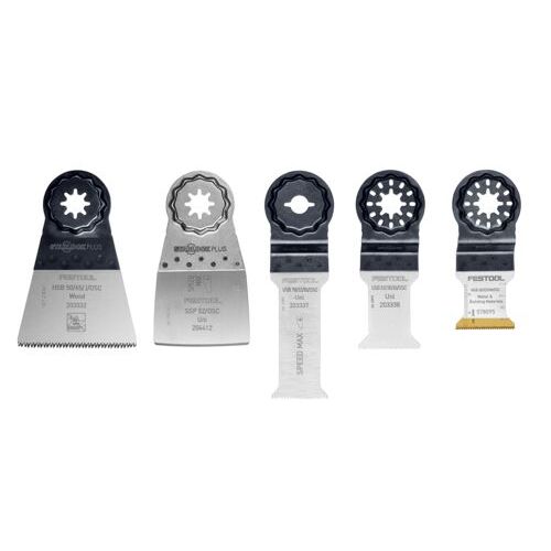 Ensemble d'accessoires Festool 578098; 5 unités