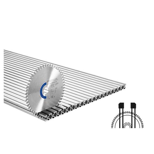 Lame de scie pour aluminium Festool; 240x2 8x30 0 mm; TF80; -5°