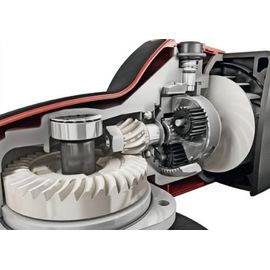 Moulin à pierre Flex SE 14-2 125